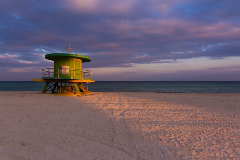 Photo Empty beaches