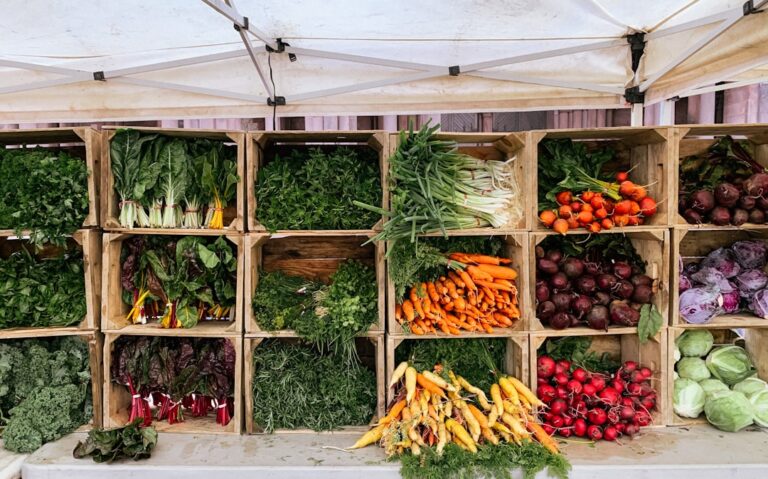 Photo Farmers market