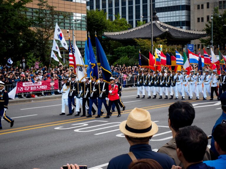 Photo Military parade