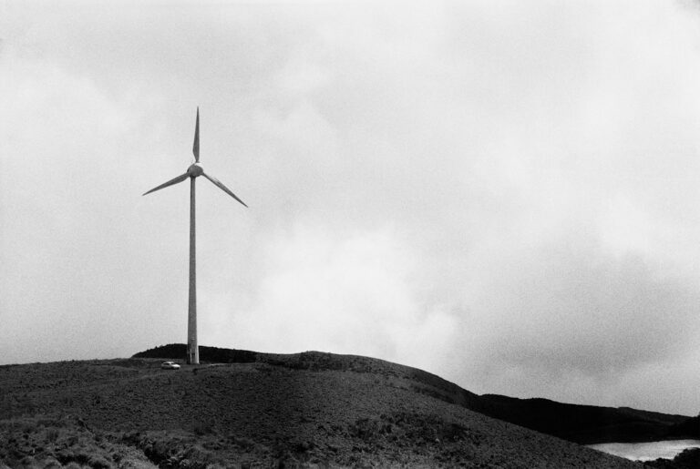 Photo Wind turbines