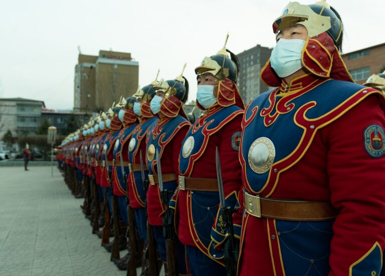 Photo Military parade