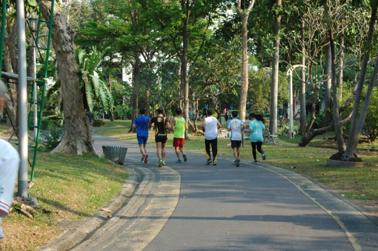 Photo "The importance of physical activity in health prevention"