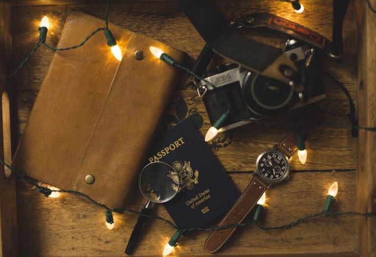 Photo literary travels